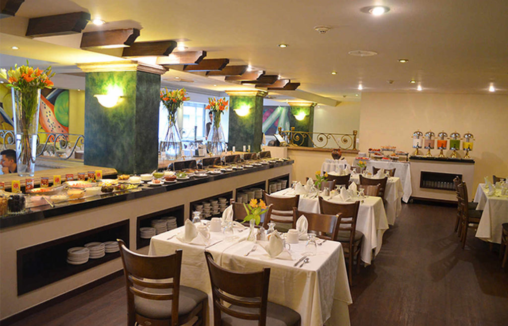 Restaurante Hotel San Marcos Grand